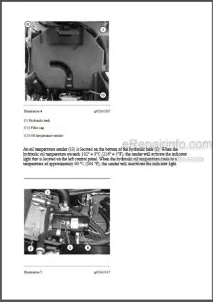 Photo 7 - Caterpillar 279C Repair Manual Compact Track Loader