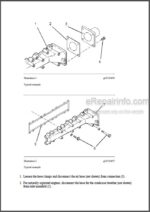 Photo 6 - Caterpillar 279C Repair Manual Compact Track Loader