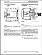 Photo 5 - JD 425 445 455 Technical Manual Lawn And Garden Tractors TM1517