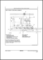 Photo 5 - John Deere 4400 4500 Technical Manual Telescopic Handler TM4541