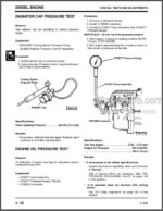 Photo 6 - John Deere 4475 5575 6675 7775 Technical Manual Skid Steer Loader TM1553