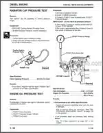 Photo 6 - John Deere 4475 5575 6675 7775 Technical Manual Skid Steer Loader TM1553
