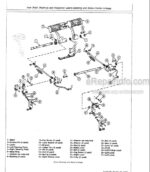 Photo 5 - John Deere 450D 455D Technical Manual Crawler Bulldozer Crawler Loader TM1291