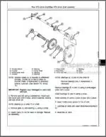 Photo 6 - JD 5200 5300 5400 5500 Technical Manual Tractors TM1520