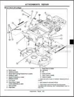 Photo 6 - John Deere 737 757 Technical Manual Mid-Mount Z-Trak TM2199