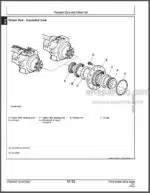 Photo 5 - JD AS MS Series Technical Manual Front Wheel Drive Axles CTM4687