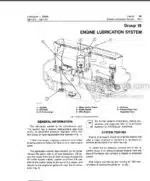 Photo 3 - JD JD646 Technical Manual Compactor TM1073