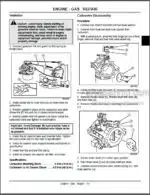 Photo 6 - JD LA100 Series Technical Manual Tractors TM2371