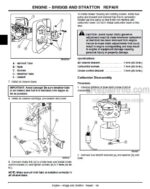 Photo 4 - JD SST15 SST16 SST18 Technical Manual Spin-Steer Lawn Tractor TM1908