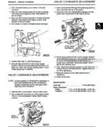 Photo 6 - JD Sabre 1438GS-2046HV Technical Manual Lawn And Garden Tractors TM1769