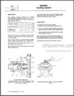 Photo 5 - Fiat 55-65 70-65 60-65 80-65 Workshop Manual Tractors 06910093