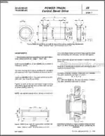 Photo 6 - Fiat 55-75 60-75 70-75 80-75 Workshop Manual Tractors 06910094