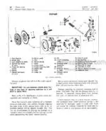 Photo 6 - John Deere 450C Repair Manual Crawler TM1102