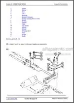 Photo 6 - John Deere 5050E 5055E 5065E 5075E  All Inclusive Technical Manual Tractors TM900319