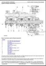 Photo 6 - John Deere 6105M - 6170M Diagnosis And Tests Technical Manual Tractors TM405719