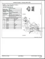 Photo 3 - John Deere 7130 Premium - 7530 Premium Diagnostics Technical Manual Tractors TM400019