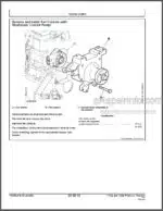 Photo 6 - John Deere 7430 Premium 7530 Premium Repair Manual Tractors TM400319