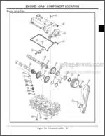 Photo 5 - John Deere 852i XUV Repair Manual Gator Utility Vehicle TM107119