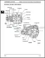 Photo 3 - John Deere GT242 GT262 GT275 Technical Manual Lawn And Garden Tractors TM1582