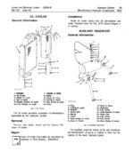 Photo 6 - John Deere JD300-B Technical Manual Loader And Backhoe Loader TM1087