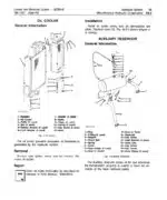 Photo 6 - John Deere JD300-B Technical Manual Loader And Backhoe Loader TM1087
