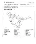 Photo 6 - John Deere JD310 Technical Manual Loader Backhoe TM1036