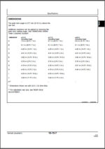 Photo 3 - John Deere SideHill 9500 Operation And Tests Manual Combine TM1545