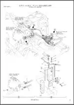 Photo 2 - Kobelco Mark VI SK170-6E SK170LC-6ES Parts Manual Hydraulic Excavator Attachments S3YM01802ZE01