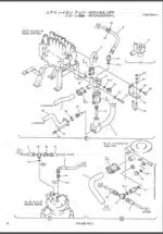 Photo 2 - Kobelco Mark VI SK350LC Parts Manual Hydraulic Excavator Attachments S3LC04102ZE01