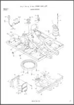 Photo 2 - Kobelco SK310-2 SK310LC-2 Parts Manual Hydraulic Excavator SLC10132