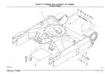 Photo 2 - Takeuchi TB128FR Parts Manual Excavator