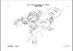 Photo 2 - Takeuchi TB014 Parts Manual Excavator