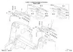 Photo 4 - Takeuchi TL240 Parts Manual Track Loader BU2Z006