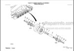 Photo 4 - Takeuchi TL250 Parts Manual Track Loader BU3Z007