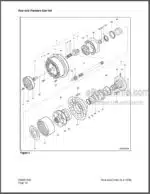 Photo 6 - Daewoo Mega 300-V Shop Manual Wheel Loader 023-00041AE