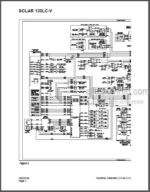 Photo 6 - Daewoo Solar 130LC-V Shop Manual Hydraulic Excavator 2023-7117E