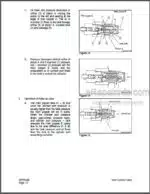 Photo 6 - Daewoo Solar 220LL Shop Manual Hydraulic Excavator 2023-7134E