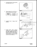 Photo 6 - Daewoo Solar 225LL Shop Manual Hydraulic Excavator 023-00078E