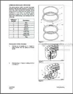 Photo 3 - Daewoo Solar 290LC-V Shop Manual Hydraulic Excavator 2023-7113AE