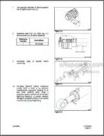 Photo 3 - Daewoo Solar 300LC-V Shop Manual Hydraulic Excavator 023-00043E