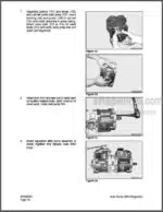 Photo 2 - Daewoo Solar 450LC-V Shop Manual Hydraulic Excavator 023-00037E