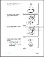 Photo 3 - Daewoo Solar 75-V Shop Manual Hydraulic Excavator 023-00066AE