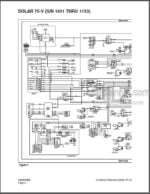 Photo 6 - Daewoo Solar 75-V Shop Manual Hydraulic Excavator 023-00066AE