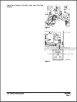 Photo 3 - Doosan DX140LC-3 Shop Manual Excavator 950106-00388E