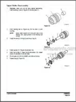 Photo 3 - Doosan DX180LC-3 Shop Manual Track Excavator 950106-00417E
