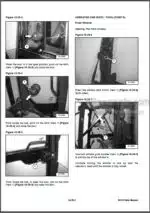 Photo 2 - Doosan DX19 Shop Manual Compact Excavator 7278164EN