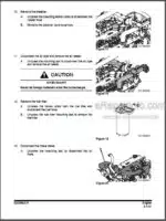 Photo 3 - Doosan DX255LC-5 Shop Manual Excavator 950106-01505E