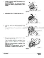 Photo 4 - Doosan DX300LC-3 Shop Manual Excavator 950106-00215E