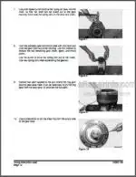 Photo 2 - Doosan DX350LC Shop Manual Track Excavator K1046036E