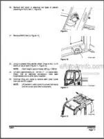 Photo 3 - Doosan DX420LC-3 Shop Manual Excavator 950106-00398E